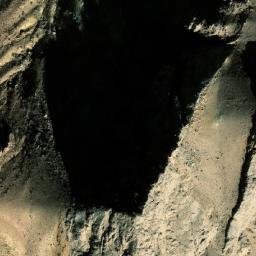 Satellite imagery of Kōh-e Bahārī, AF