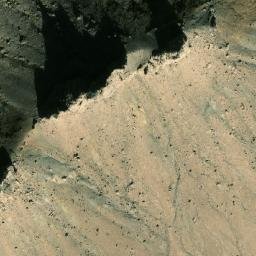 Satellite imagery of Kōh-e Wāghij, AF