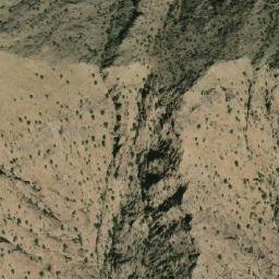 Satellite imagery of Skizaī Ghar, AF