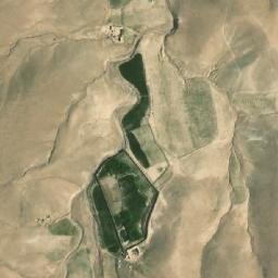 Satellite imagery of Tapahhā-ye Chahār Band, AF
