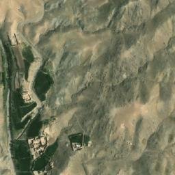 Satellite imagery of Tōrah Ghunḏêy, AF