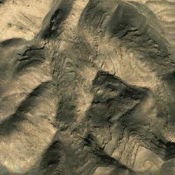 Satellite imagery of Junūbī Shīn Ghar, AF