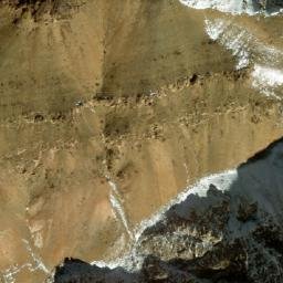 Satellite imagery of Tskay Band, AF