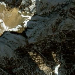 Satellite imagery of Tskay Band, AF