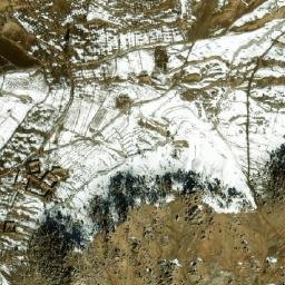 Satellite imagery of Arday, AF