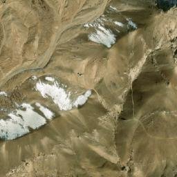 Satellite imagery of Dê Bāgh Kamkay Spīn, AF
