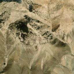 Satellite imagery of Dê Bāgh Kamkay Spīn, AF