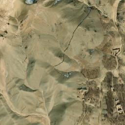 Satellite imagery of Dê Bāgh Kamkay Spīn, AF