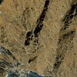 Satellite imagery of Kāshājī Ghar, AF