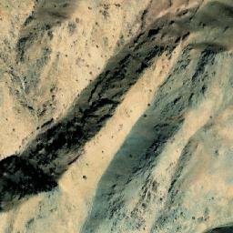 Satellite imagery of Shīn Sar, AF