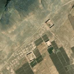 Satellite imagery of Bad Makhē, AF