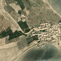 Satellite imagery of Shahīdān, AF