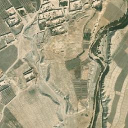 Satellite imagery of Būrabarghō, AF
