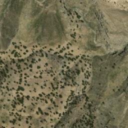 Satellite imagery of Bāzak Ghar, AF