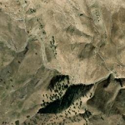 Satellite imagery of Bāzak Ghar, AF