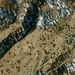 Satellite imagery of Sōḏar Baghray, AF