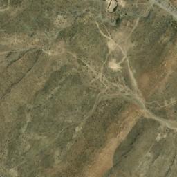 Satellite imagery of Khiẕir Pêngah Ghar, AF