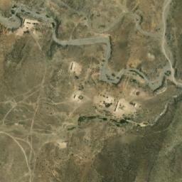 Satellite imagery of Khiẕir Pêngah Ghar, AF