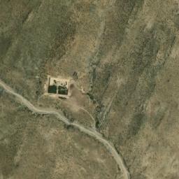 Satellite imagery of Khiẕir Pêngah Ghar, AF