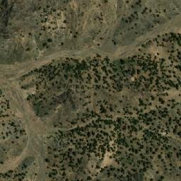 Satellite imagery of Kuchaī Ghar, AF