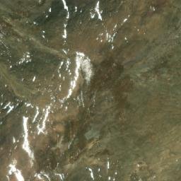 Satellite imagery of Tanggula Shankou, CN