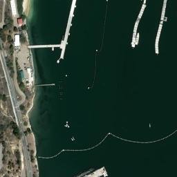 Satellite imagery of Ballast Point, US