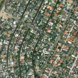 831 Country Club Ln, Coronado, CA 92118 Satellite Map