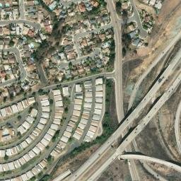 Satellite imagery of SWEETWATER — NGS DC0719 — San Diego County, US, US