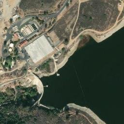 Satellite imagery of SWEETWATER — NGS DC0719 — San Diego County, US, US
