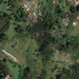 Satellite imagery of Pico da Silva, MA