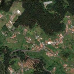 Satellite imagery of Pico da Silva, MA