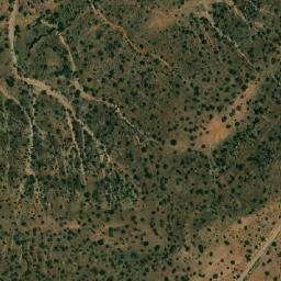 Satellite imagery of Râs ech Chergui, DZ