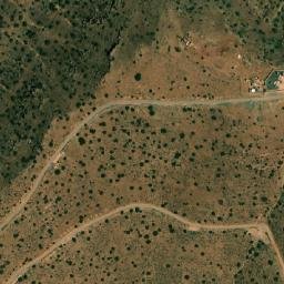 Satellite imagery of Râs ech Chergui, DZ