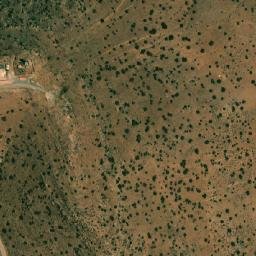 Satellite imagery of Râs ech Chergui, DZ