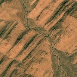 Satellite imagery of Hamret el Leman, DZ
