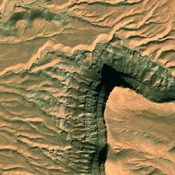 Satellite imagery of Teniet et Tine, DZ