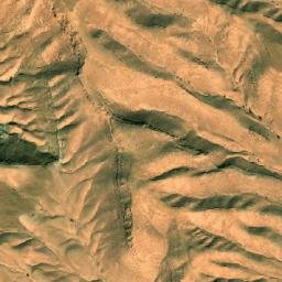 Satellite imagery of Teniet et Tine, DZ