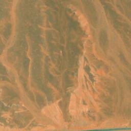Satellite imagery of El Maïza, DZ