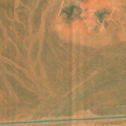 Satellite imagery of El Maïza, DZ