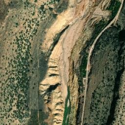 Satellite imagery of ‘Urqūb ad Dalīl, LY