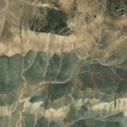 Satellite imagery of Kōh-e Kalātah, AF