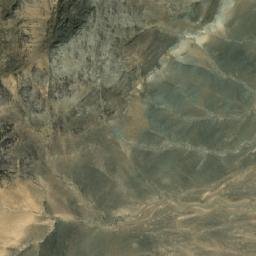 Satellite imagery of Kōh-e Kalātah, AF