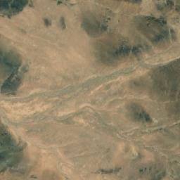 Satellite imagery of Kōh-e Kanyābād, AF