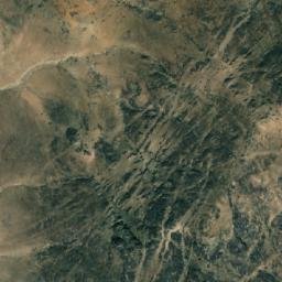 Satellite imagery of Kōh-e Kanyābād, AF