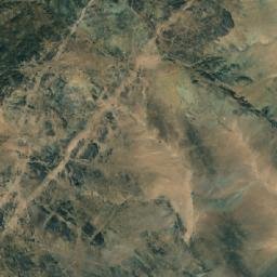 Satellite imagery of Kōh-e Kanyābād, AF