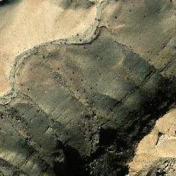 Satellite imagery of Kōh-e Farhā, AF