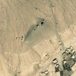 Satellite imagery of Kōh-e Wāghij, AF