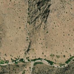 Satellite imagery of Skizaī Ghar, AF