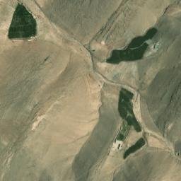 Satellite imagery of Tapahhā-ye Chahār Band, AF