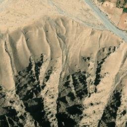 Satellite imagery of Balūtsak Pazah, AF